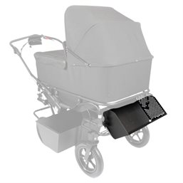 Pro-Vest - Frontkurv Opbevaringskurv (tvillingebarnevogn)